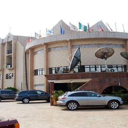 Royal Marble Hotel Benin Zewnętrze zdjęcie