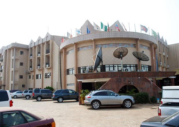 Royal Marble Hotel Benin Zewnętrze zdjęcie