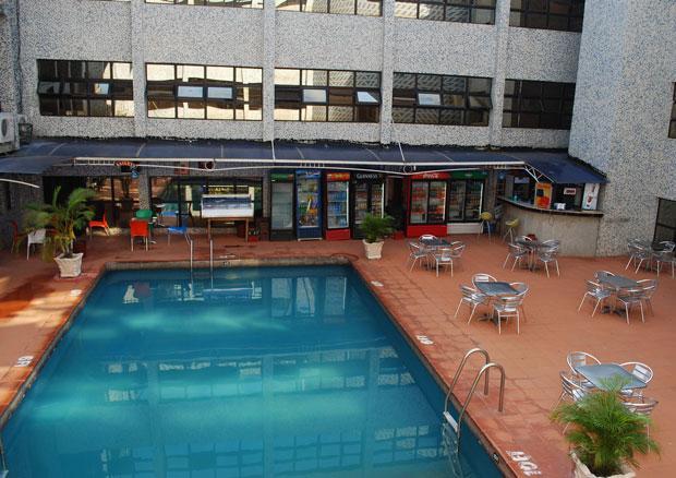 Royal Marble Hotel Benin Zewnętrze zdjęcie